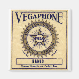 Vegaphone Strings Magnet