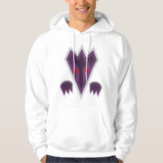 vegarisch trui hoodie