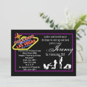 Vegas 21 kaart (Staand voorkant)