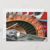 Vegas 21 kaart (Achterkant)