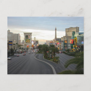 Vegas 2 briefkaart