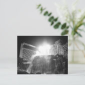 Vegas 3 briefkaart (Staand voorkant)