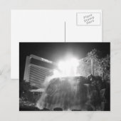 Vegas 3 briefkaart (Voorkant / Achterkant)