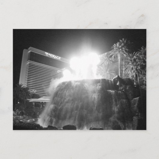 Vegas 3 briefkaart (Voorkant)