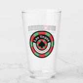 Vegas Advantage: Inhoud zo geweldig glas (Achterkant)