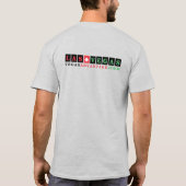 Vegas Advantage: T-shirt (Achterkant)