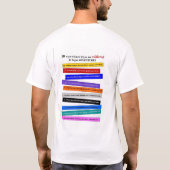 Vegas Adventures 10 Ways Tee Shirt (Achterkant)