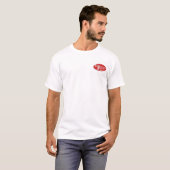 Vegas Adventures 10 Ways Tee Shirt (Voorkant volledig)
