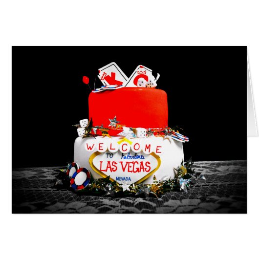 Vegas Baby. (Voorkant Horizontaal)