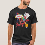 VEGAS Baby 21st Birthday Graphic T-shirt<br><div class="desc">Stijlvol en leuk dat je van ons Vegas Baby 21st Birthday Graphic T-shirt houdt. Het is een geweldige geschenk voor iedereen die eenentwintig wordt.</div>
