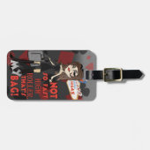 Vegas Baby Bagagelabel (Voorkant horizontaal)