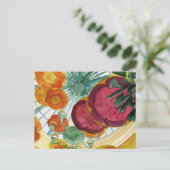 Vegas Baby. Briefkaart (Staand voorkant)