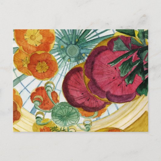 Vegas Baby. Briefkaart (Voorkant)