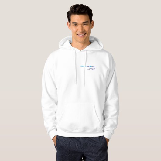 Vegas Baby Hoodie (Voorkant volledig)