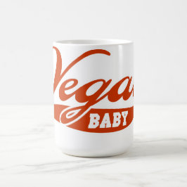 Vegas Baby Koffiemok