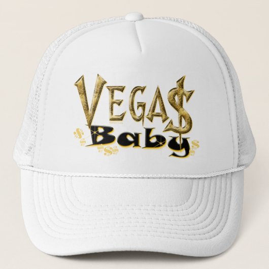 Vegas Baby Pet (Voorkant)