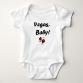 Vegas Baby Romper (Voorkant)