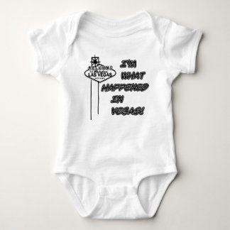 Vegas Baby Romper