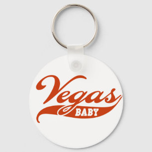 Vegas Baby Sleutelhanger