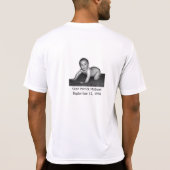 Vegas Baby. T-shirt (Achterkant)