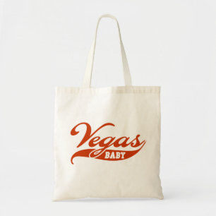 Vegas-Baby Tote Bag