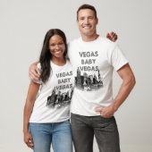 Vegas Baby Vegas T-shirt (Unisex)