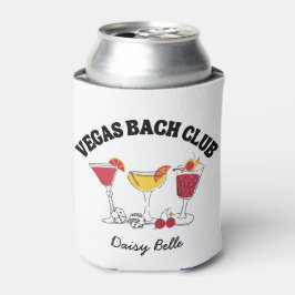 Vegas Bach Club Bachelorette Blikjeskoeler