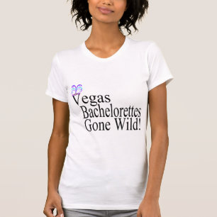 Vegas Bachelorettes T-shirt