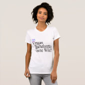 Vegas Bachelorettes T-shirt (Voorkant volledig)