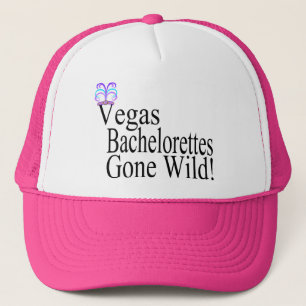 Vegas Bachelorettes Trucker Pet