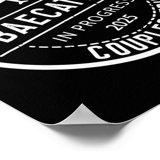 Vegas Baecation 2025 Couples Trip In Progress To L Poster (Hoek)