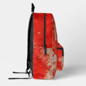 Vegas Bedrukte Rugzak (Links)