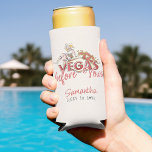 Vegas Before Vows Casino Lucky Modern Bachelorette Seltzer Blikjeskoeler<br><div class="desc">Kies dit Vegas Before Vows Modern Casino Lucky Bachelorette-ontwerp en vier uw Lucky in Love Bachelorette met uw BFF's. Voeg uw gegevens toe en bestel nu uw uitnodigingen en feestartikelen. Als u hulp nodig hebt, aanvullende aanpassingen of bijpassende producten aanvraagt of vragen en suggesties hebt, neem dan contact op. Ik...</div>