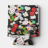 Vegas Bling Blikjeskoeler (Achterkant)