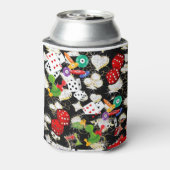 Vegas Bling Blikjeskoeler (Blikje Achterkant)