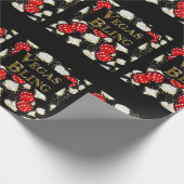 VEGAS BLING CADEAUPAPIER (Hoek)