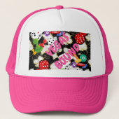 VEGAS BOUND TRUCKER PET (Voorkant)