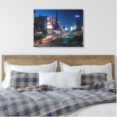 Vegas Canvasprint op Spandraam Canvas Afdruk (Insitu (Slaapkamer))
