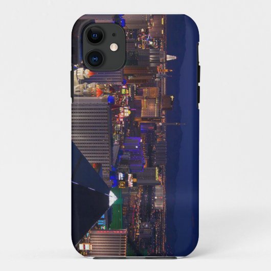 VEGAS Case-Mate iPhone CASE (Achterkant)