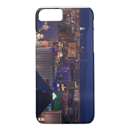 VEGAS Case-Mate iPhone CASE (Achterkant)