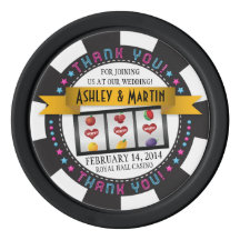 Vegas Casino Bestemming Bruiloft Dank u Favor