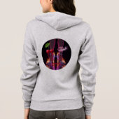 Vegas Casino Love Hoodie ❤️♠️ (Achterkant)