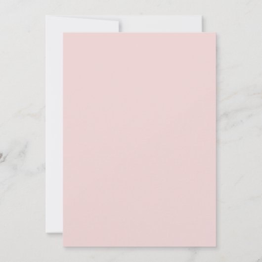 Vegas Casino Poker Retro Disco Cowgirl Verjaardag Kaart (Achterkant)