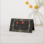 Vegas Casino Royale Art Deco vrijgezellenfeest Plaatskaartje<br><div class="desc">Glamoureus,  Charm Roaring 20's Great Gatsby-kaartontwerp,  geïnspireerd door de glamour van de jaren twintig,  glitter,  oud Hollywood. Het heeft een elegante faux gouden vorm met Fleur-de-lis,  faux gouden verdeler,   lettertypen. Gebruik de tool Aanpassen om uw gegevens toe te voegen. Voor meer,  bezoek alsjeblieft,  mijn Glam Roaring 20s Collectie.</div>