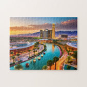 Vegas Easy Brain Art Puzzel Foto Puzzels Internet (Horizontaal)