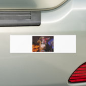 Vegas Fun Bumpersticker (Op auto)