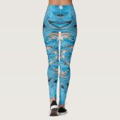 Vegas Girls.... Leggings (Achterkant)