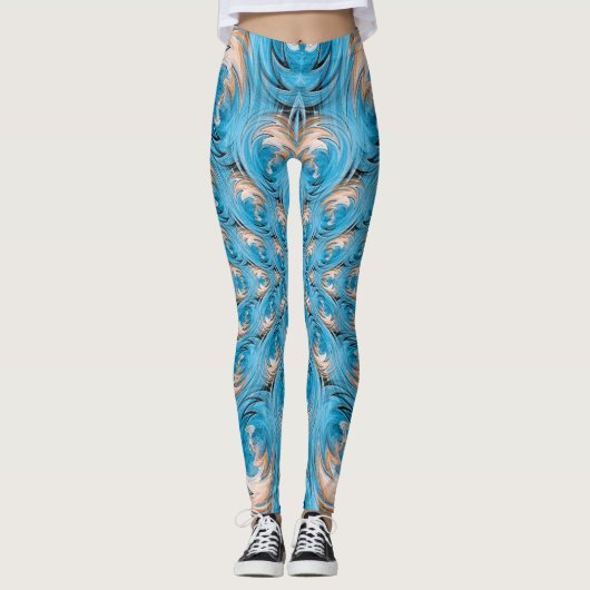 Vegas Girls.... Leggings (Voorkant)