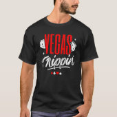 Vegas Girls Trip - Vegas Birthday - Vegas Vacation T-shirt (Voorkant)