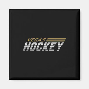 Vegas Hockey Blades Of Steel Gameday Fan Uitrustin Magneet